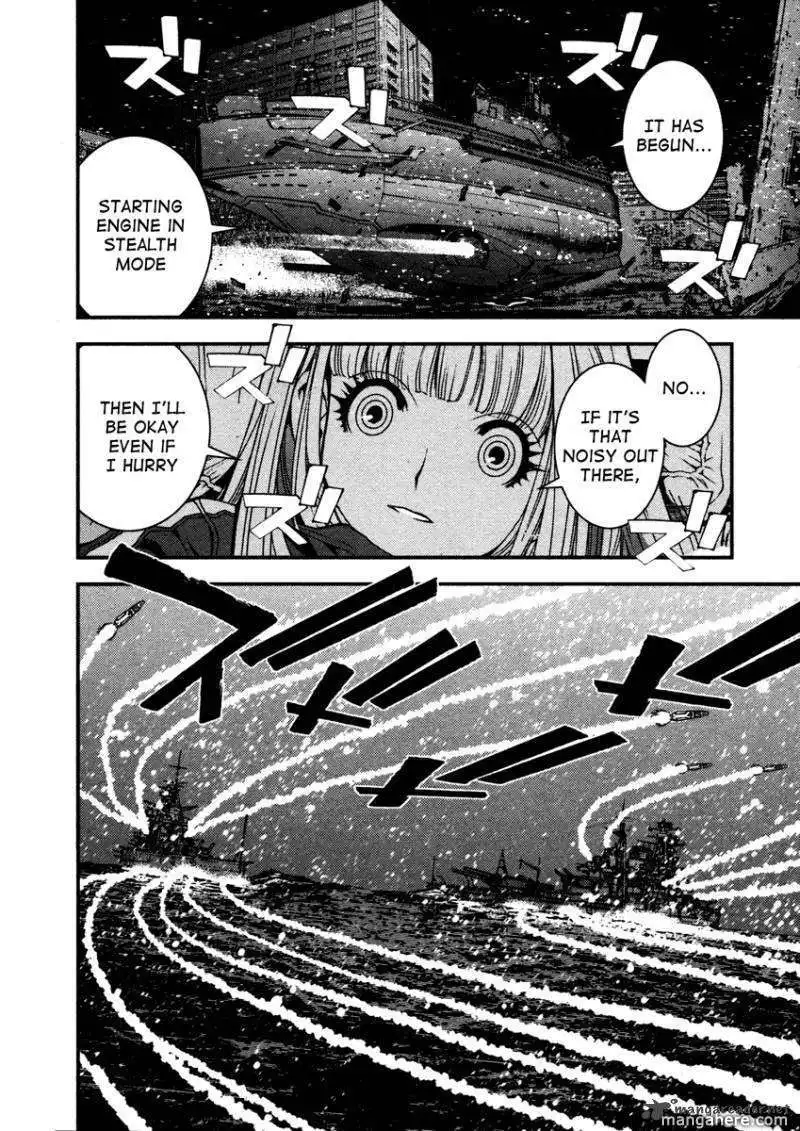 Aoki Hagane no Arpeggio Chapter 11 23